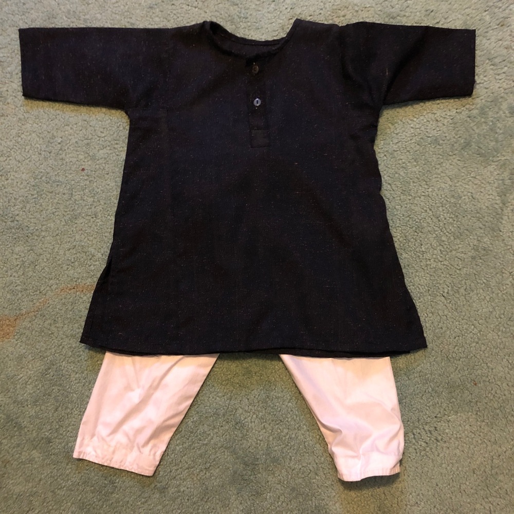 Boys Salwar Kameez (Eid, Shaadi, Mehndi, Holiday)